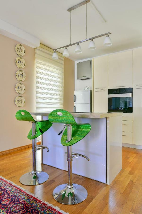 Lux Apartman Sofia Ilha Ilha Sveti Stefan Exterior foto