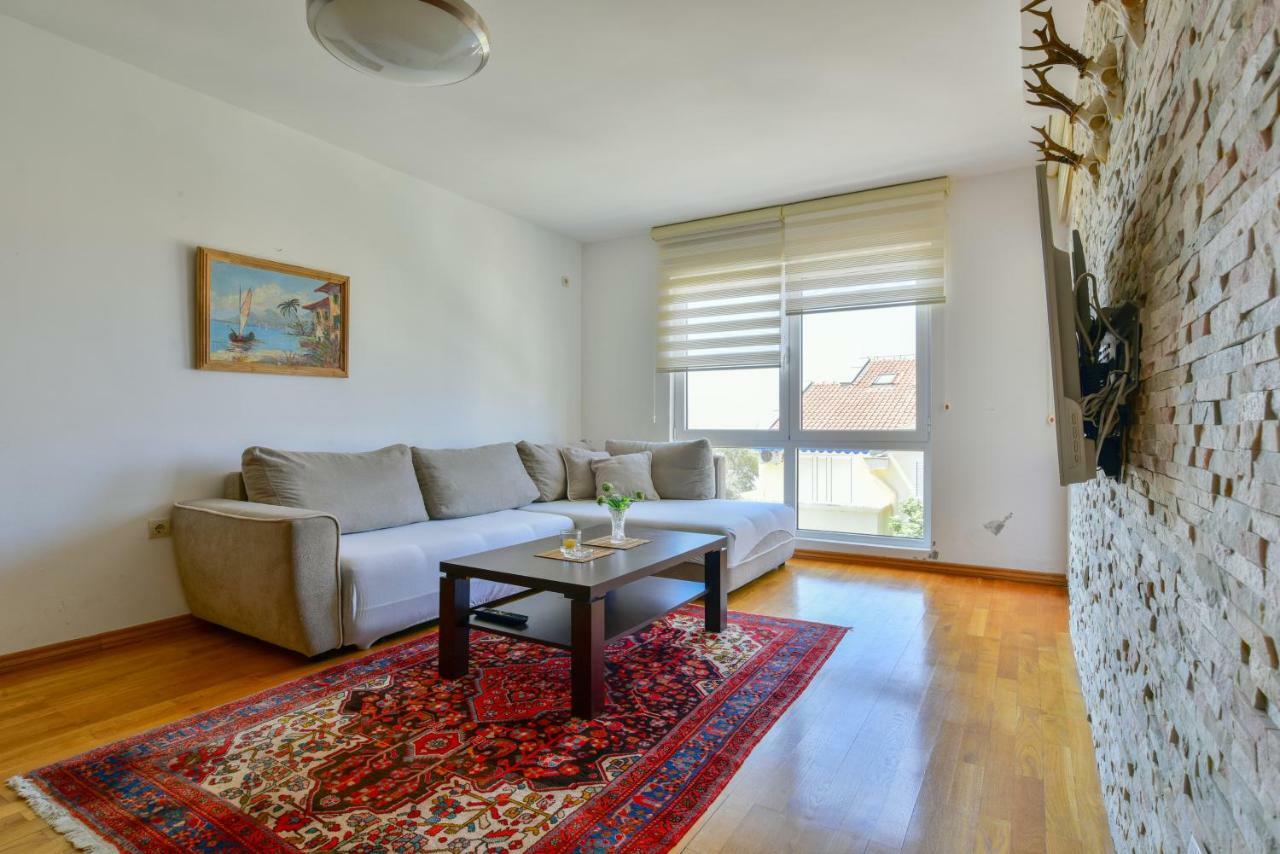 Lux Apartman Sofia Ilha Ilha Sveti Stefan Exterior foto