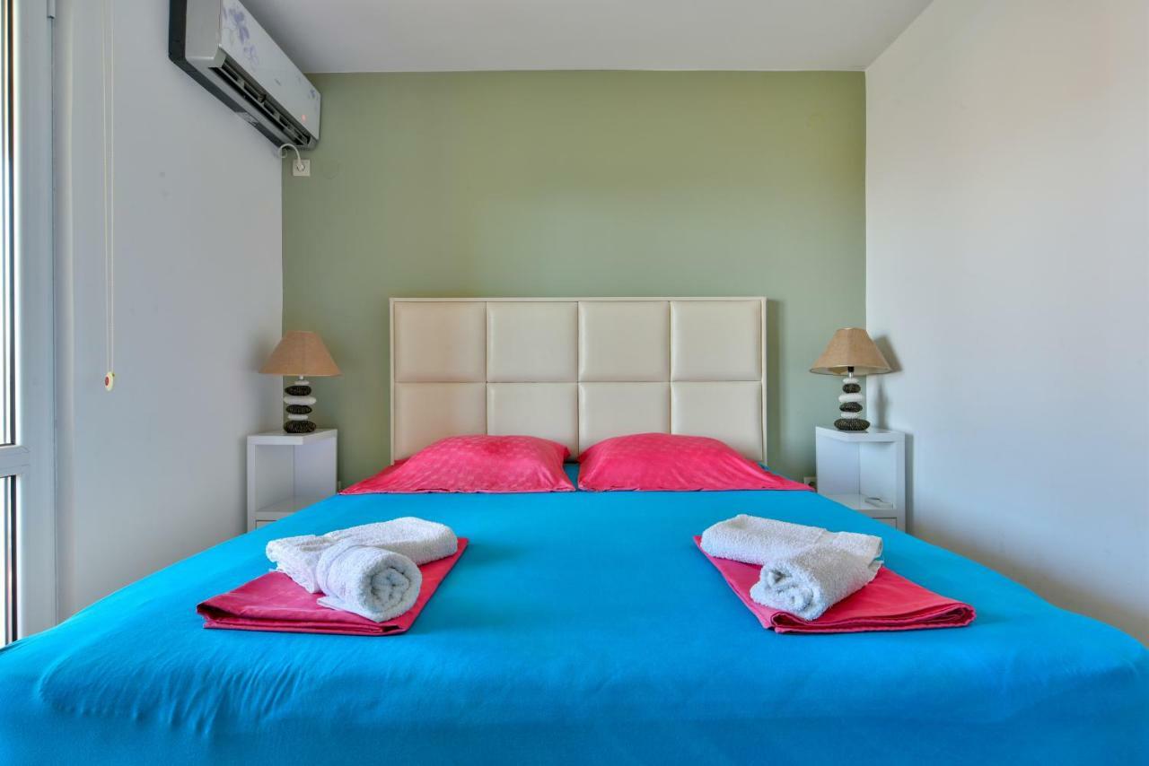 Lux Apartman Sofia Ilha Ilha Sveti Stefan Exterior foto